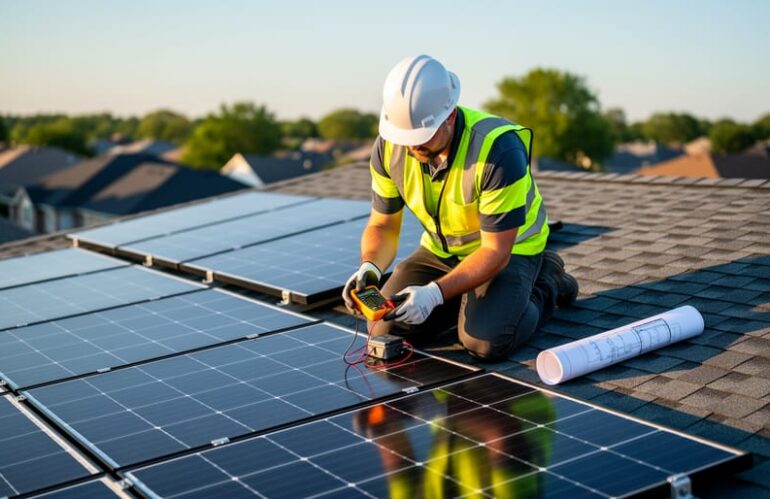 V Systems Engineering: The Blueprint Behind Solar Installations That Actually Work
